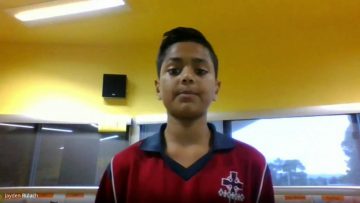 Term 2 Week 7