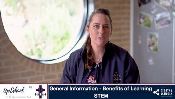 General Information – Benefits of Learning STEM