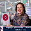 Languages (Indonesian)  – Counting to 20 in Indonesian