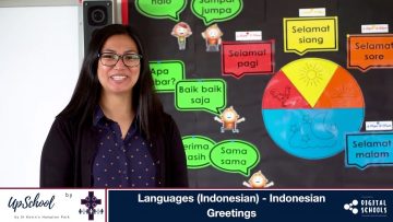 Languages (Indonesian)  – Indonesian Greetings