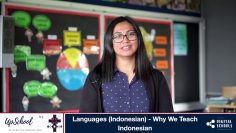 Languages (Indonesian) – Why We Teach Indonesian
