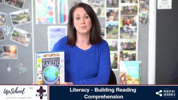 Literacy – Building Reading Comprehension