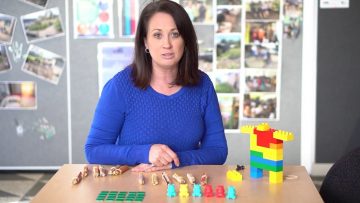 Numeracy – Developing Counting Skills