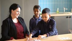 Numeracy – Learning Mental Addition