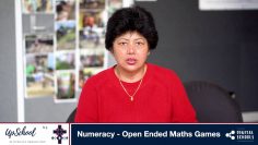 Numeracy – Open Ended Maths Games