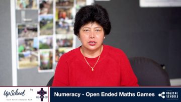Numeracy – Open Ended Maths Games
