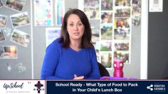 School Ready – What Type of Food to Pack in Your Childs Lunch Box