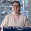 Wellbeing – Benefits of Restorative Practice at Home
