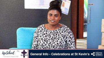 General Info – Celebrations at St Kevins