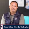 General Info – How Do We Employ Staff