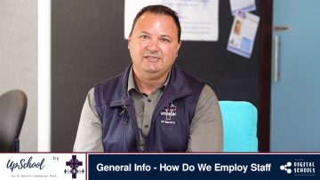 General Info – How Do We Employ Staff