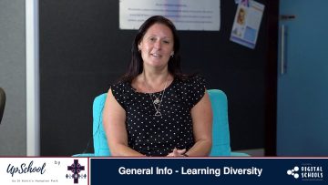 General Info – Learning Diversity