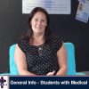 General Info – Students with Medical Needs