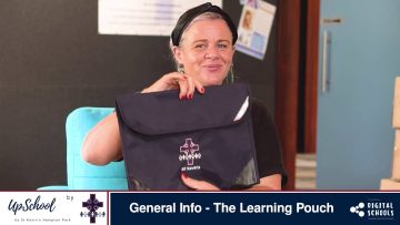General Info – The Learning Pouch