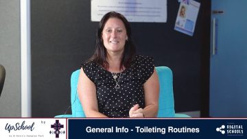 General Info – Toileting Routines