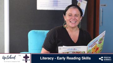 Literacy – Early Reading Skills