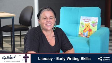Literacy – Early Writing Skills