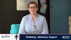 Wellbeing – Behaviour Support