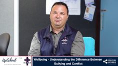 Wellbeing – Understanding the Difference Between Bullying and Conflict