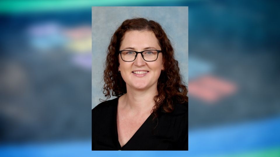 Miss McLeod